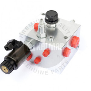 VALVE PLATE - Bộ góp van