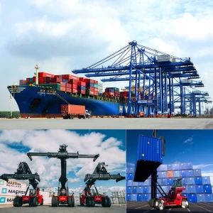 THIẾT BỊ - PHỤ TÙNG CẢNG BIỂN